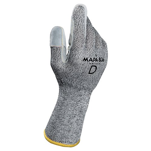 Mapa Krytech 836 Gloves Grey XL MAPA836XL