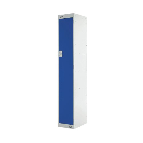 One Compartment Express Standard Locker 300x450x1800mm Light Grey Door MC00152