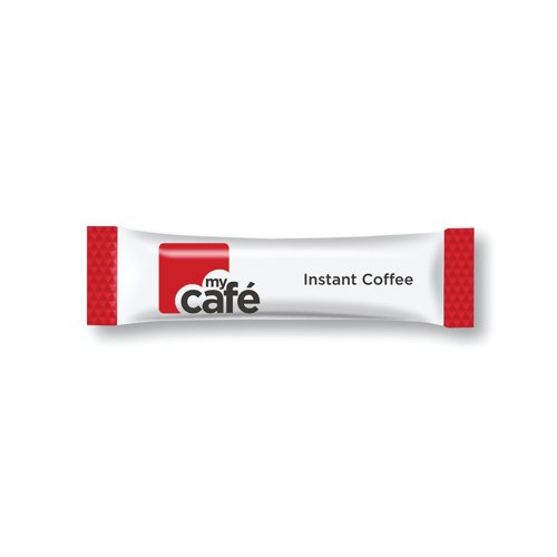 MyCafe Roasted Coffee Sticks (Pack of 250) MC10154