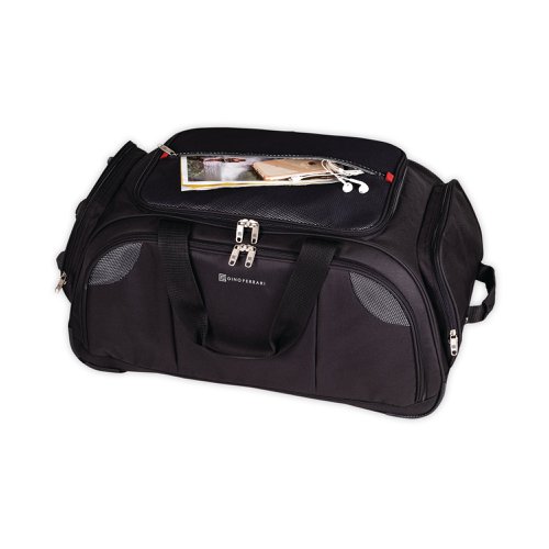 Gino Ferrari Trekker Wheeled Holdall Large GFH001-01-L