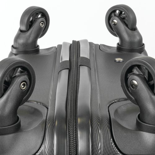 Gino Ferrari Volar Small Wheeled Case GFL003-01-S