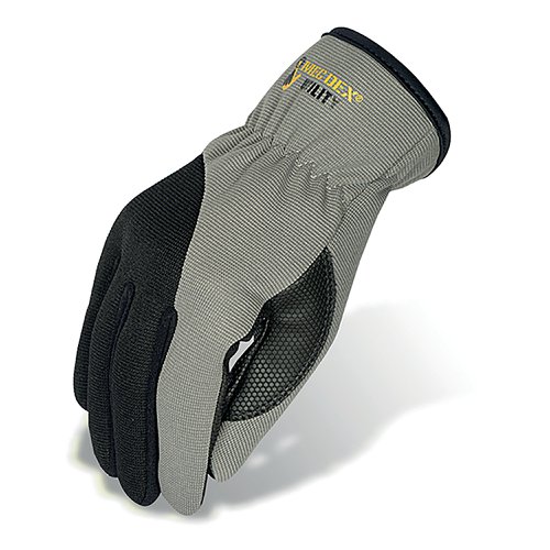 Mec Dex Touch Utility Mechanics Gloves Grey/Black M MECDY-912M