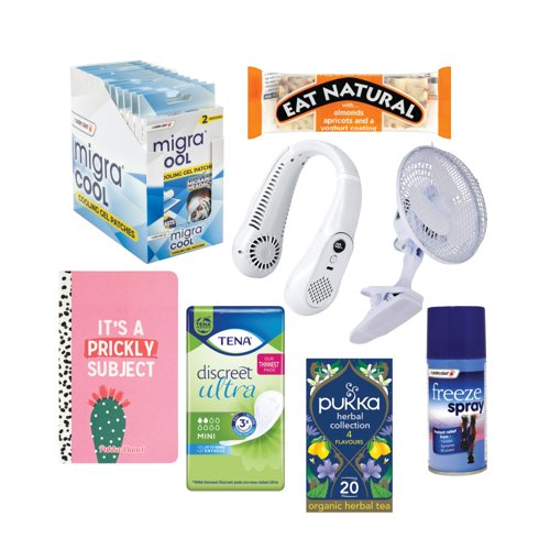 Menopause Essentials Pack 1