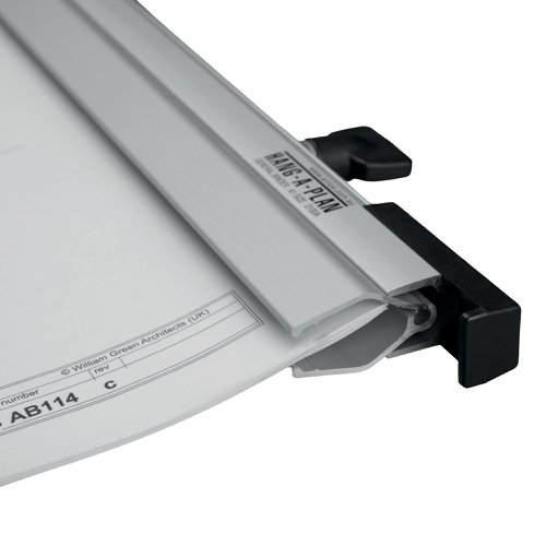 Arnos Hang-A-Plan General Binder A1 D100A | Arnos