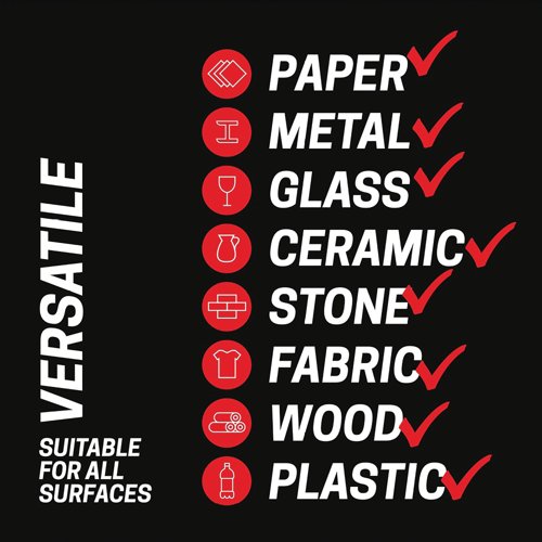 Posca 5M Paint Markers Medium Assorted (Pack of 4) 153544133