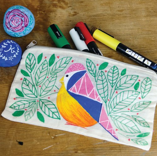 Posca 5M Paint Markers Medium Assorted (Pack of 4) 153544133