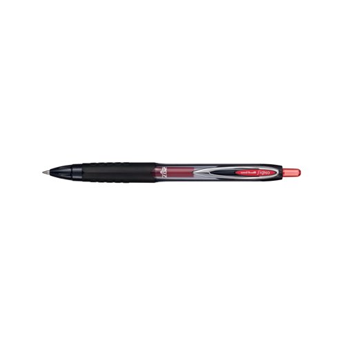 Uni-Ball Signo UMN-207E Rollerball Pen Red (Pack of 12) 308684000