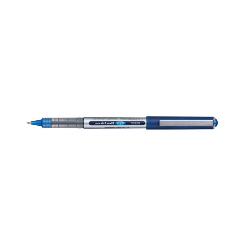Uni-Ball Liquid Ink Rollerball Pen UB-150E Blue (Pack of 12) 315127000