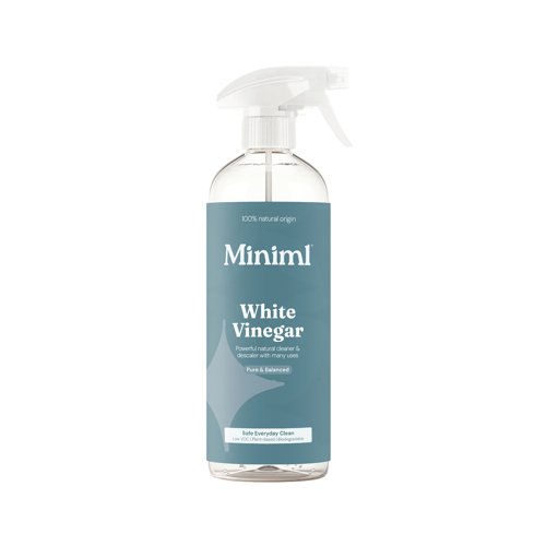 Miniml White Vinegar 750ml MIN153