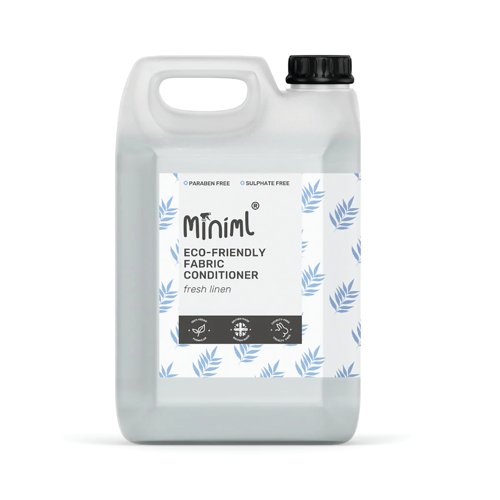 Miniml Fabric Conditioner Fresh Linen 5L MIN313