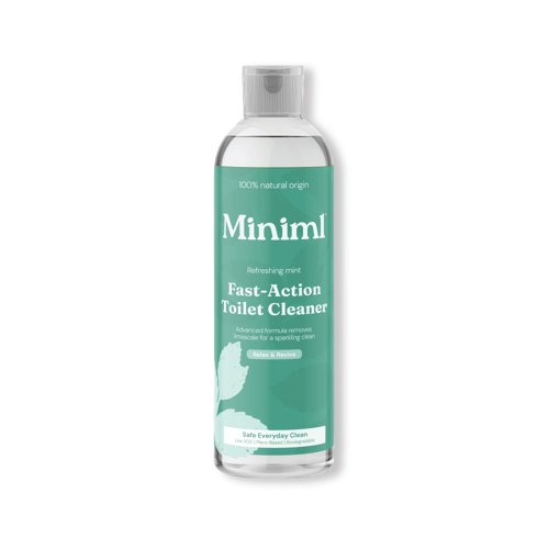 Miniml Toilet Cleaner 750ml (Pack of 6) MIN452