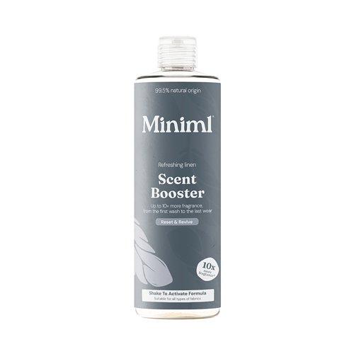 Miniml Laundry Scent Booster Fresh Linen 400ml MIN946