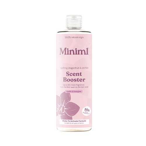 Miniml Laundry Scent Booster Dragonfruit+Orchid 400ml MIN947