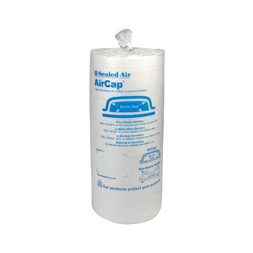 Sealed Air AirCap Large Bubble Wrap 750mmx30m Recycled 101129427 | Sealed Air Ltd