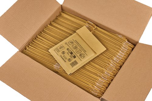 Sealed Air Mail Lite Bubble Postal Bag Gld A/000 Pack of 200 101273156