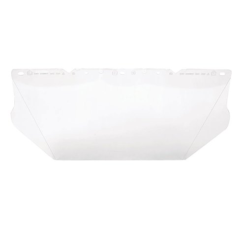 MSA V-Gard General Purpose PC Sheet Visor Clear MSA10115836