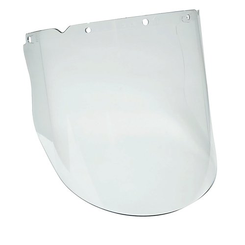 MSA V-Gard Polycarbonate Moulded Visor Clear MSA10115844