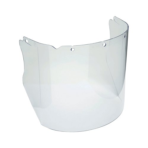 MSA V-Gard Propionate Moulded Visor Clear MSA10115855