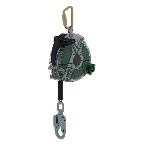 MSA V-Tec Self Retracting Lifeline Galvanised Cable 10m