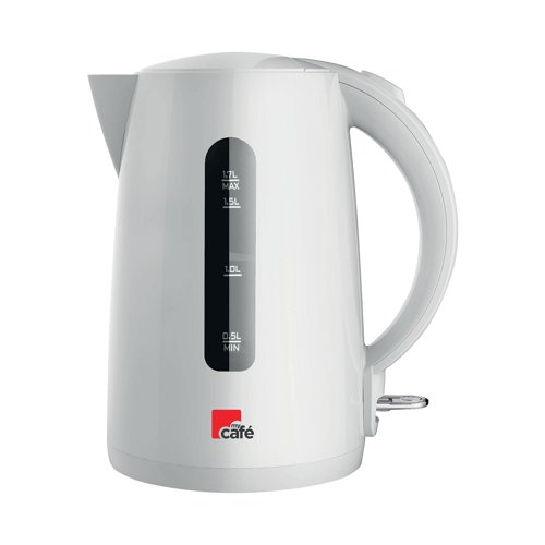 MyCafe White 1.7 Litre Jug Kettle EV7005 Kitchen Appliances MYC06866