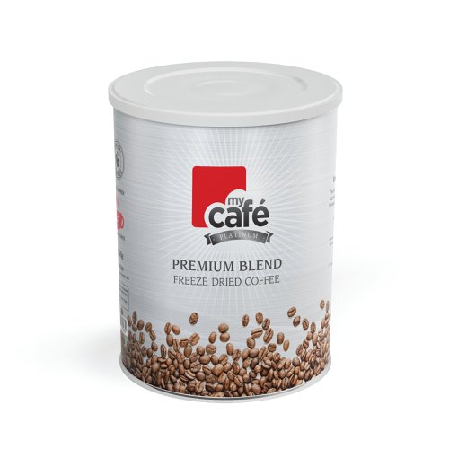 Mycafe Freeze Dried Coffee Platinum 750g MYC07568 | MYC07568 | VOW