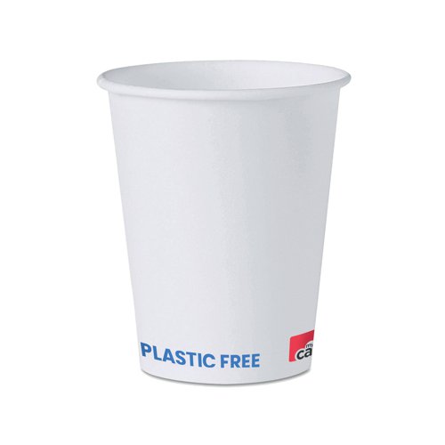 MyCafe Vending Cup Squat 7oz White (Pack of 100) MYC10107 | MYC10107 | VOW