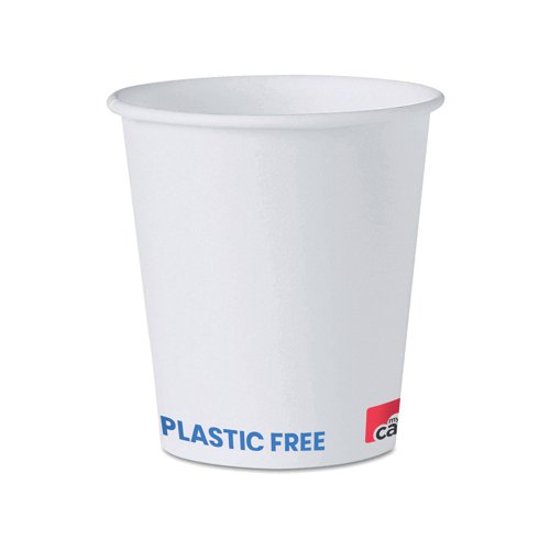 MyCafe Paper Water Drinking Cups 7oz White (Pack of 1000) MYC10113 | MYC10113 | VOW