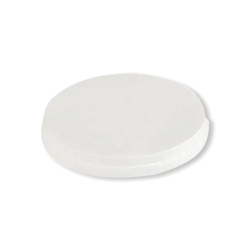 MyCafe Paper Cup Lids 8oz/25cl White Pack of 100 MYC10272