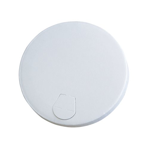 MyCafe Paper Cup Lids 8oz (Pack of 50) MYC10293
