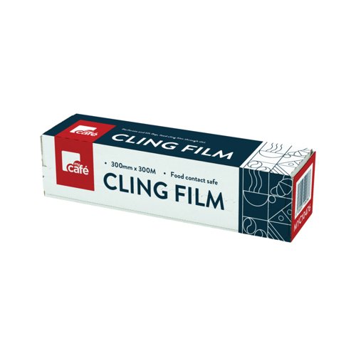 MyCafe Cling Film 300mmx300m MYC10472