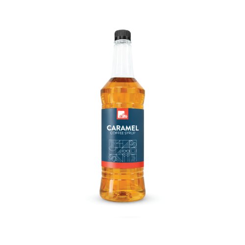 MyCafe Caramel Coffee Syrup 1 Litre MYC10732 - MYC10732