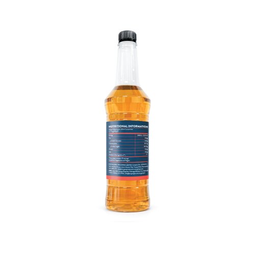 MyCafe Caramel Coffee Syrup 1 Litre MYC10732 - MYC10732