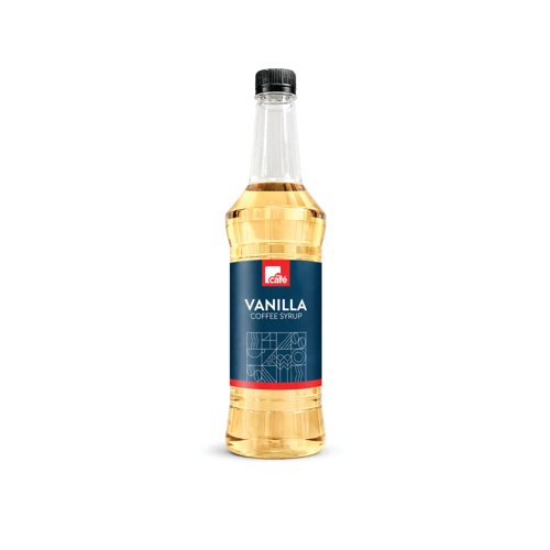 MyCafe Vanilla Coffee Syrup 1 Litre MYC10733 - MYC10733