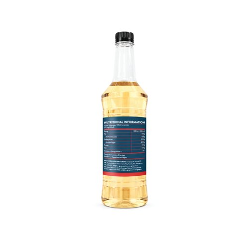 MyCafe Vanilla Coffee Syrup 1 Litre MYC10733 - MYC10733