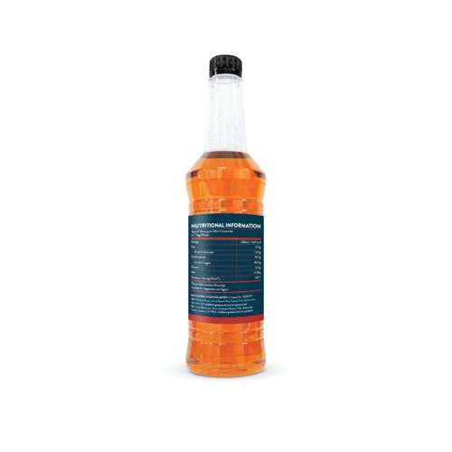 MyCafe Salted Caramel Coffee Syrup 1 Litre MYC10735 - MYC10735