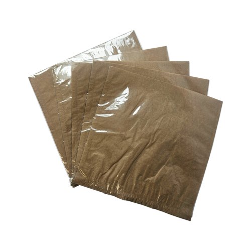 MyCafe Film Fronted Bakery Bag 175x175mm Pack of 1000 MYC11406