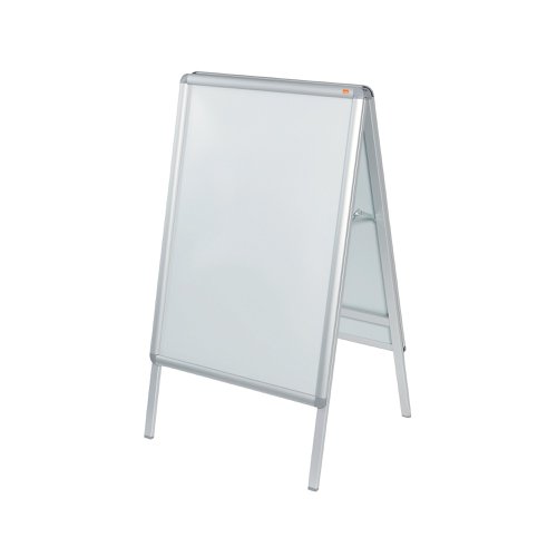 Nobo Premium Plus A1 A-Board Sign Holder with Snap Frame 1902206