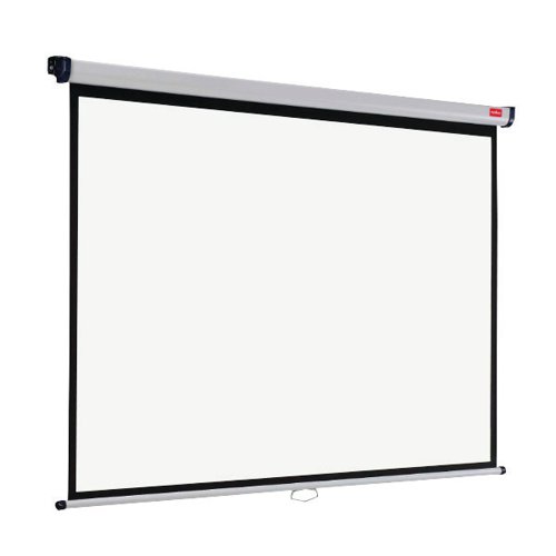 Nobo Projection Screen Wall Mounted 2000x1513mm 1902393 | ACCO Brands