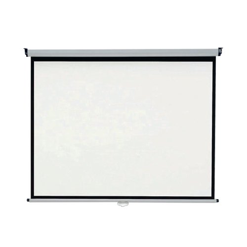 Nobo Projection Screen Wall Mounted 2400x1813mm 1902394 Wall/Ceiling Mounted Screens NB25027