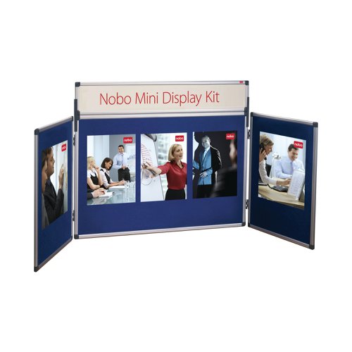 Nobo Desktop Display Kit 35231470