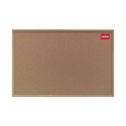 Nobo Classic Cork Noticeboard 1800x1200mm 37639005