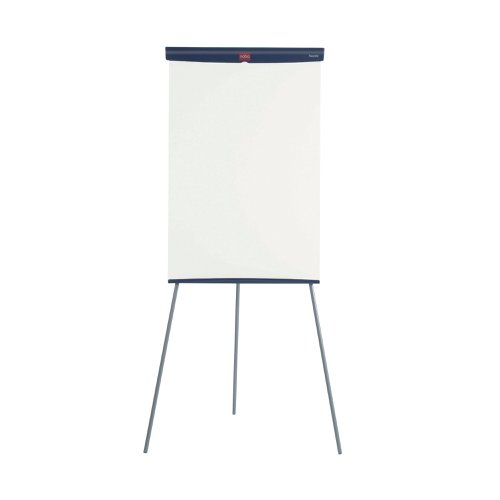 Nobo Basic Steel Tripod Magnetic Flipchart Easel 1905243