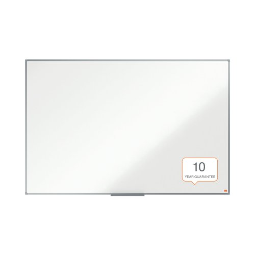 Nobo Essence Melamine Whiteboard 2400 x 1200mm 1915223 | ACCO Brands