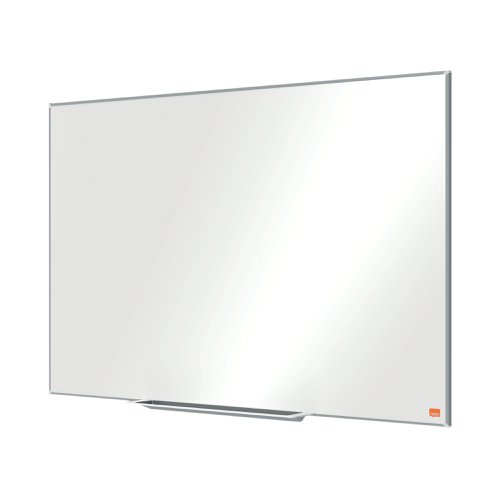 Nobo Impression Pro Enamel Magnetic Whiteboard 1200x900mm 1915396 | ACCO Brands