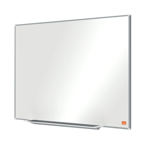 Nobo Impression Pro Steel Magnetic Whiteboard 1200x900mm 1915403