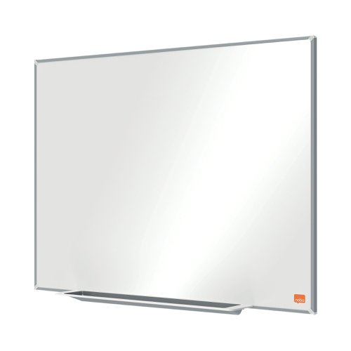 Nobo Impression Pro Steel Magnetic Whiteboard 1800x1200mm 1915406