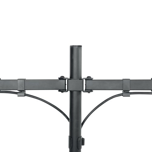 Neomounts By Newstar Monitor Desk Mount FPMA-D550DBLACK | NewStar