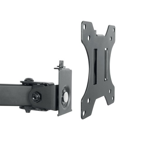 Neomounts By Newstar Monitor Desk Mount FPMA-D550DBLACK