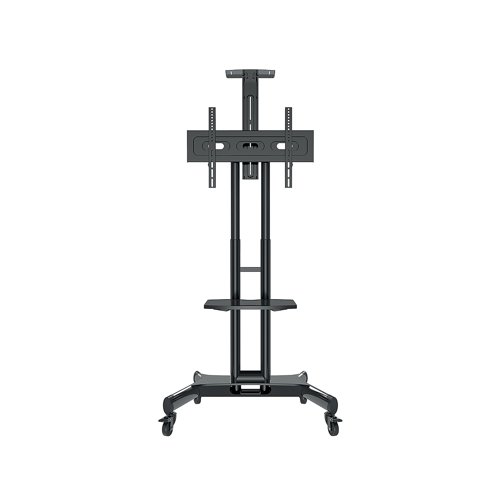 Neomounts Select Mobile Floor Stand for Flat Screens Black NM-M1700BLACK