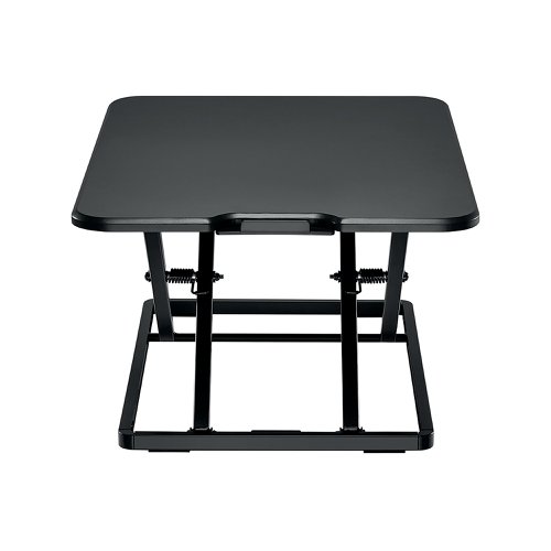 Neomounts Ultra-Flat Sit/Stand Workstation Black NS-WS050BLACK